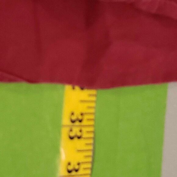 Polo Ralph Lauren Shirt Oxford Men's XL Solid Berry LS Blaire Button Down - Picture 10 of 11